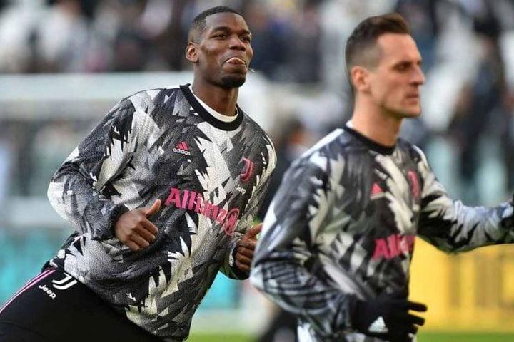 Pogba bị Juve gạch tên vì vi phạm kỷ luật