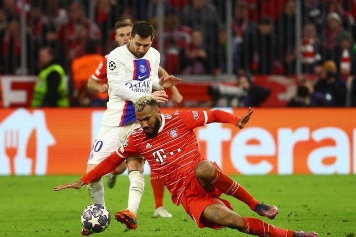 PSG thua thảm Bayern Munich ở Champions League