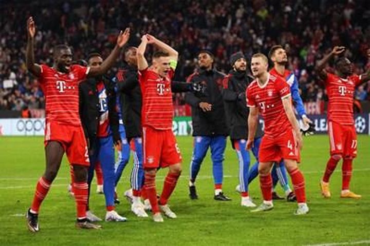 Video bàn thắng trận Bayern Munich vs PSG tại Champions League