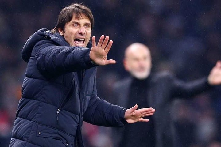 Conte: 'Tottenham có thể sa thải tôi trước khi mùa giải kết thúc'