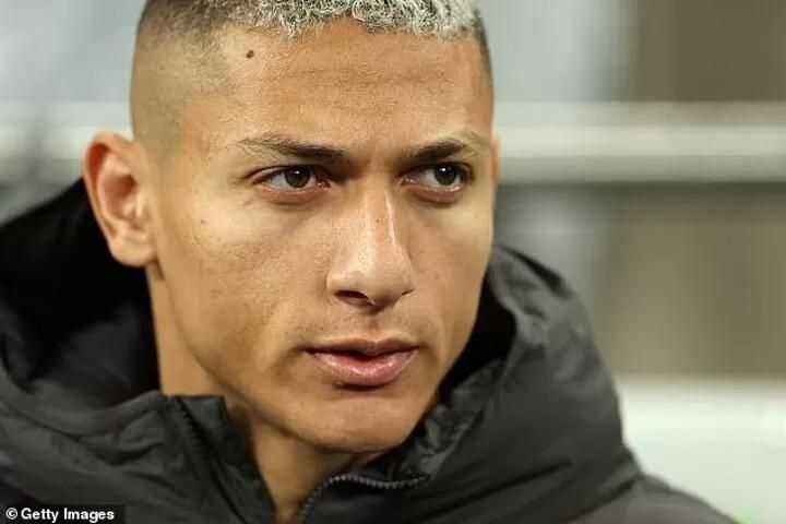 Richarlison 'tấn công Antonio Conte' trong cuộc phỏng vấn bùng nổ