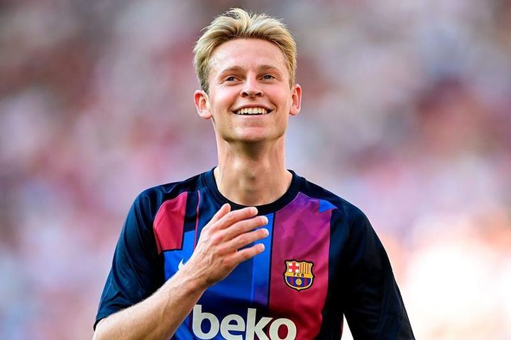 Chelsea chốt mức giá mua Frenkie De Jong