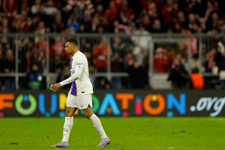 Mbappe nói điều cay đắng khi bị loại khỏi Champions League