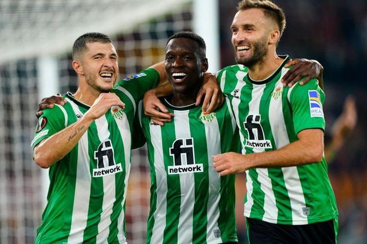 Real Betis gặp bất lợi trước trận đại chiến Man United ở Europa League