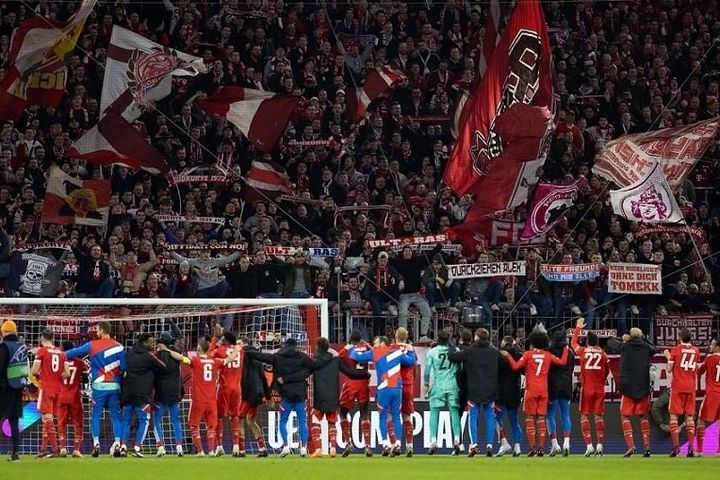 Xác định thêm Bayern Munich và AC Milan vào tứ kết Champions League 2022/23