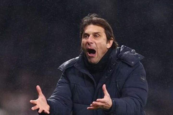 HLV Conte thừa nhận sắp bị Tottenham sa thải