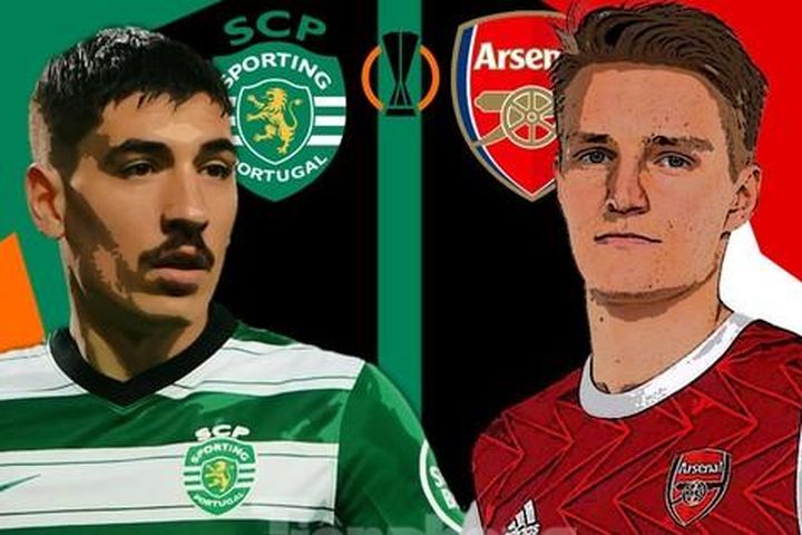 Nhận định Sporting Lisbon vs Arsenal, 00h45 ngày 10/3: Bắt nạt kẻ yếu
