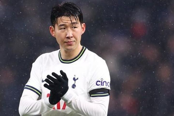 Son Heung-min sa sút, vì đâu nên nỗi?