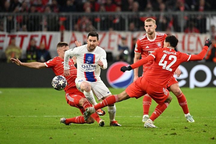 Kết quả cúp C1 hôm nay 9/3: Bayern khiến PSG tan mộng Champions League