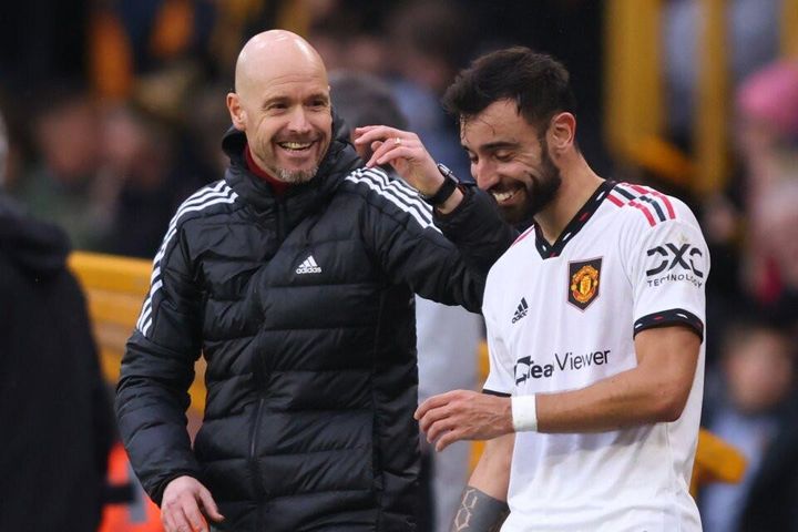 Ten Hag tuyên bố chắc nịch về tấm băng đội trưởng MU