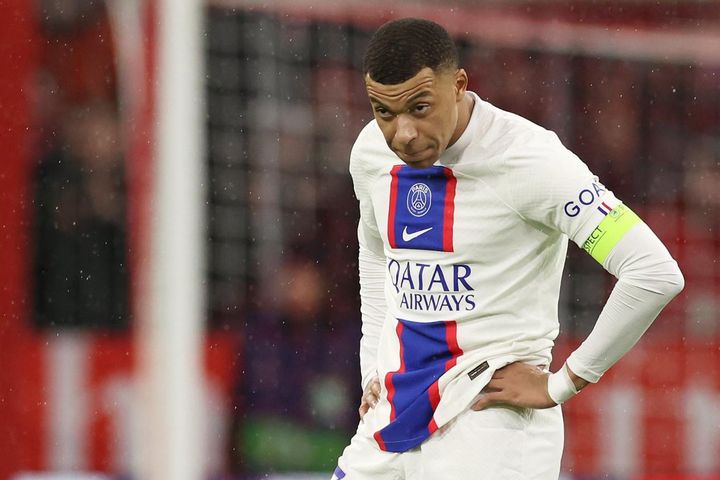 Chấm điểm Bayern Munich 2-0 PSG: Nhạt nhòa Mbappe