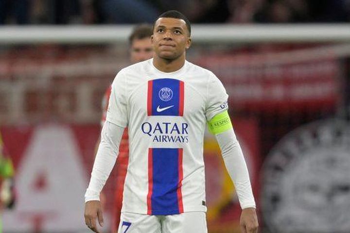 Mbappe nói sự thật phũ PSG sau khi bị Bayern Munich đá khỏi Cúp C1
