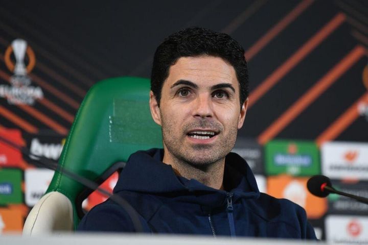 Mikel Arteta nói thẳng về tin đồn dẫn dắt Real Madrid
