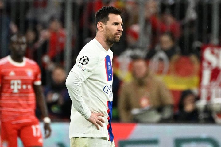 Mbappe và Messi là nguyên nhân PSG thua Bayern