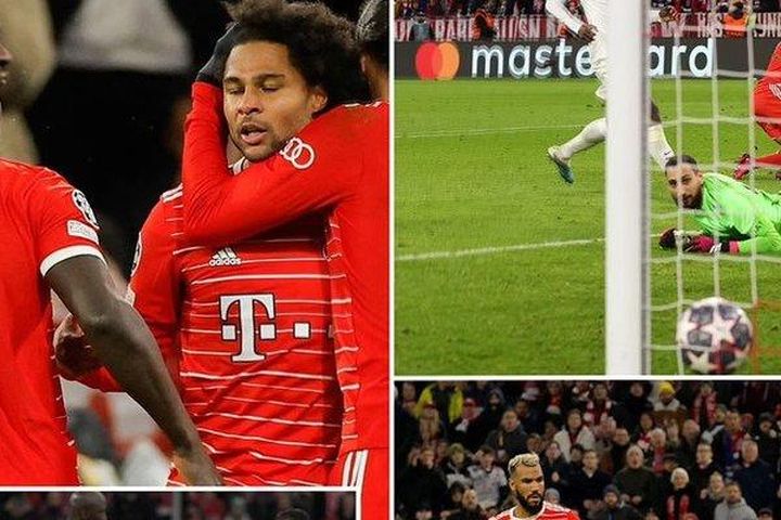 Người thắng, kẻ thua sau khi PSG bị Bayern loại