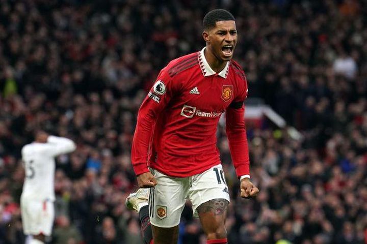 Rashford chỉ ra 3 lý do giúp anh bùng nổ ở mùa này