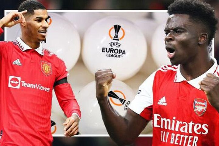 Lịch thi đấu vòng 1/8 UEFA Europa League đêm nay: Man Utd, Arsenal xuất trận