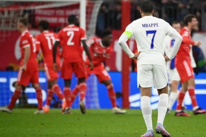 Bayern Munich và AC Milan vào tứ kết UEFA Champions League