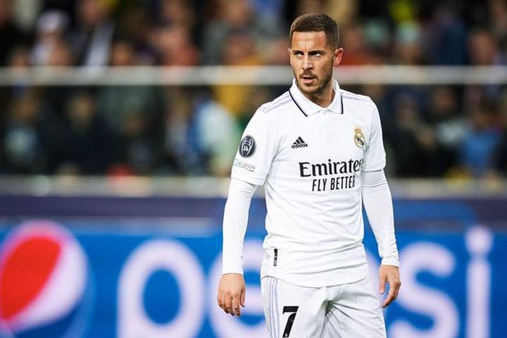 Real Madrid tìm cách thanh lý Eden Hazard