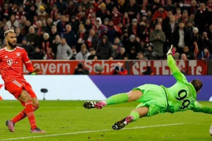 Cúp C1 châu Âu: Messi im tiếng, PSG sớm dừng bước