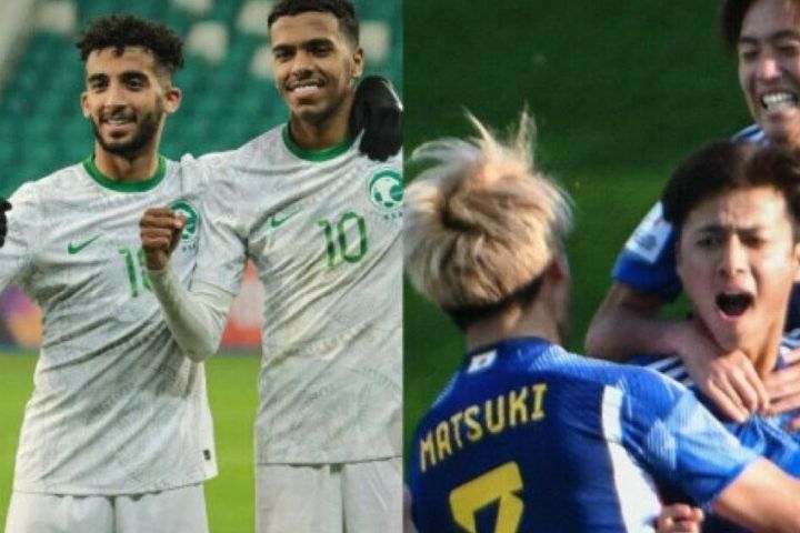 Nhận định, dự đoán kết quả U20 Ả Rập Xê Út vs U20 Nhật Bản, giải U20 châu Á