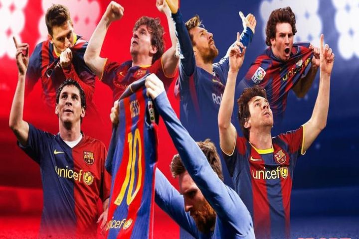 PSG rúng động: Chủ tịch Barca xác nhận đàm phán đón Messi trở về Nou Camp?