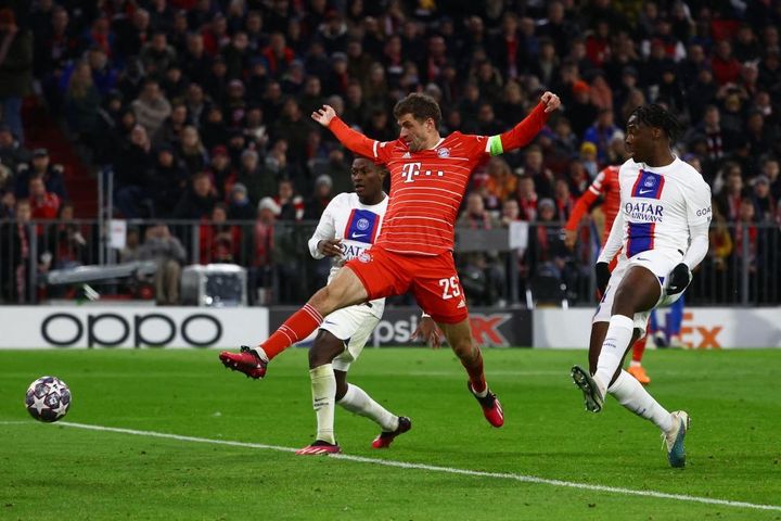 Messi và Mbappe mờ nhạt, PSG bị Bayern 'đá văng' ở vòng 1/8 Champions League