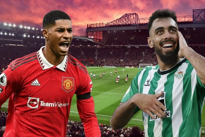Dự đoán tỷ số, đội hình xuất phát trận MU - Real Betis