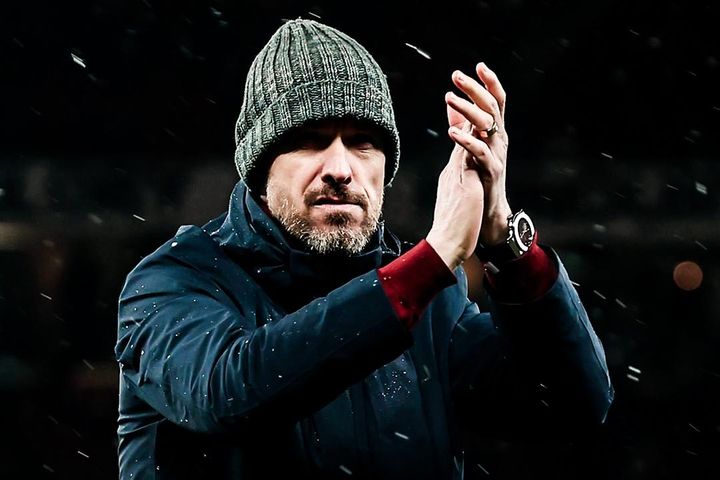 Ten Hag: 'Không phải lần đầu MU trở lại mạnh mẽ'