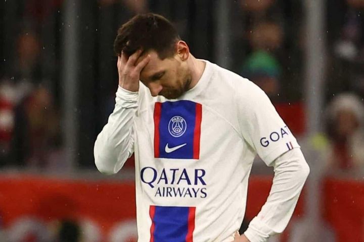 Cái giá PSG phải trả