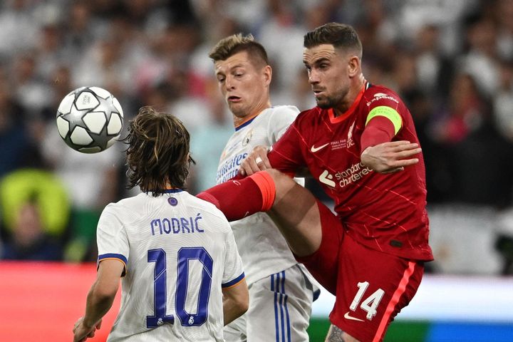 Real Madrid phản đối UEFA