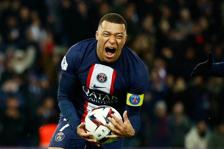 Real Madrid muốn đón Mbappe miễn phí