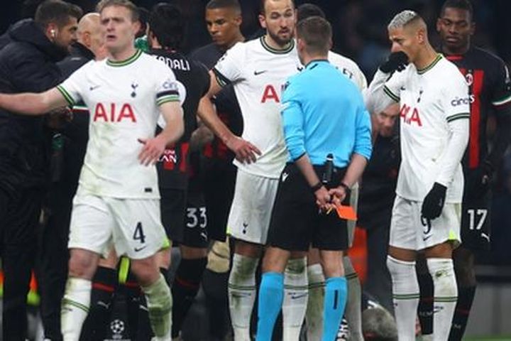 Tottenham đối mặt kết cục buồn