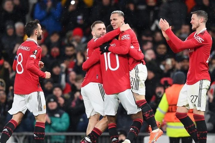 Vòng 1/8 Europa League: Quỷ đỏ phản ứng mạnh mẽ, Arsenal hòa may mắn tại Lisbon