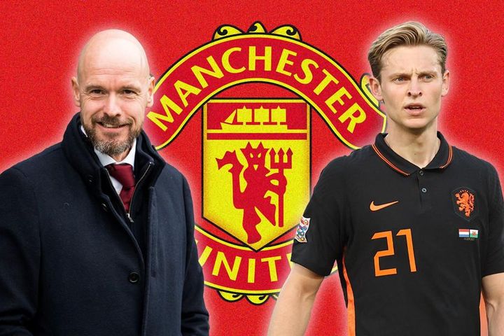 Thương vụ Man United chiêu mộ De Jong đi tới hồi kết
