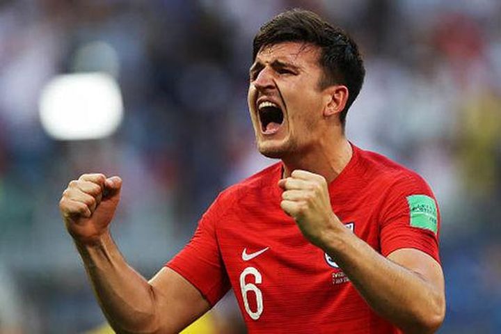 PSG chốt giá hỏi mua Harry Maguire