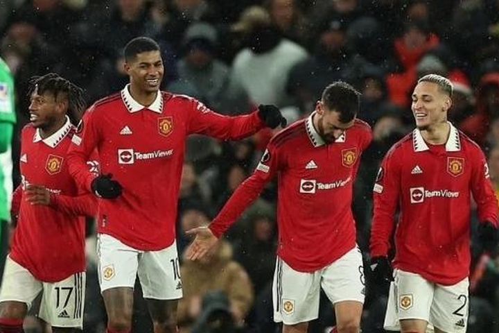 Europa League vòng 1/8 lượt đi: Hai đại diện nước Anh giành lợi thế