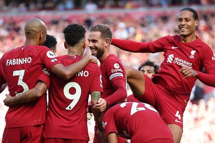 Nhận định Bournemouth vs Liverpool, 19h30 ngày 11/3, vòng 27 giải Ngoại hạng Anh 2022/23