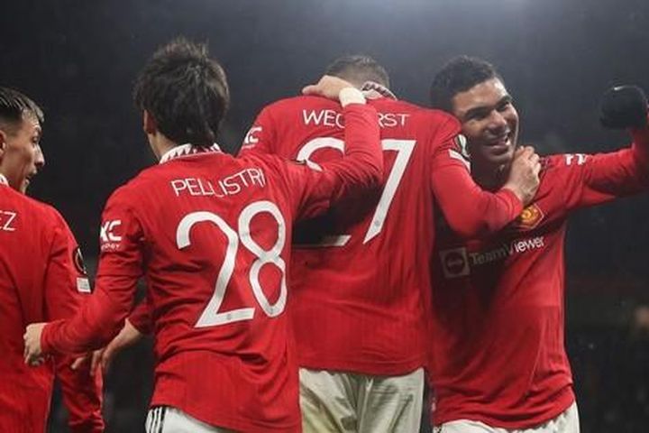 Đại thắng Betis, MU lập nên nhiều kỳ tích đáng nể