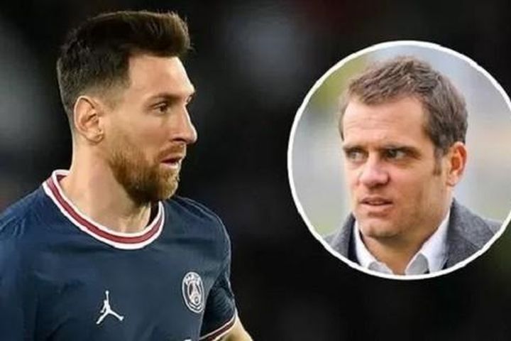Cựu sao PSG lại chỉ trích Messi: 'Cậu ta thi đấu như một trò hề'