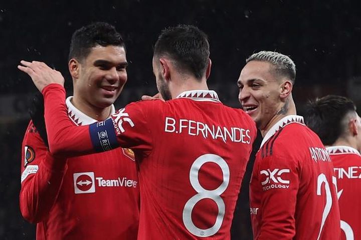 MU thắng 'rửa mặt', Erik ten Hag ca ngợi cầu thủ bị chê nhiều nhất