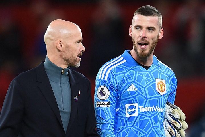 De Gea chơi tệ khó đỡ, Erik ten Hag phải xem lại việc gia hạn ở MU