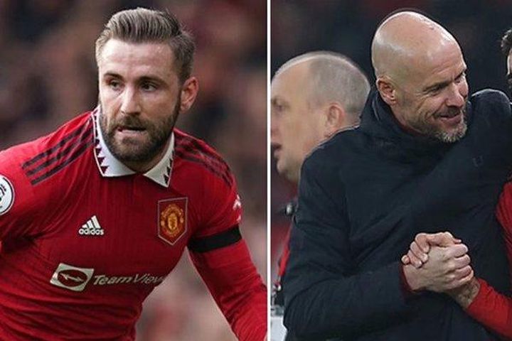 MU rũ bùn đứng dậy và nghệ thuật tâm lý của Ten Hag