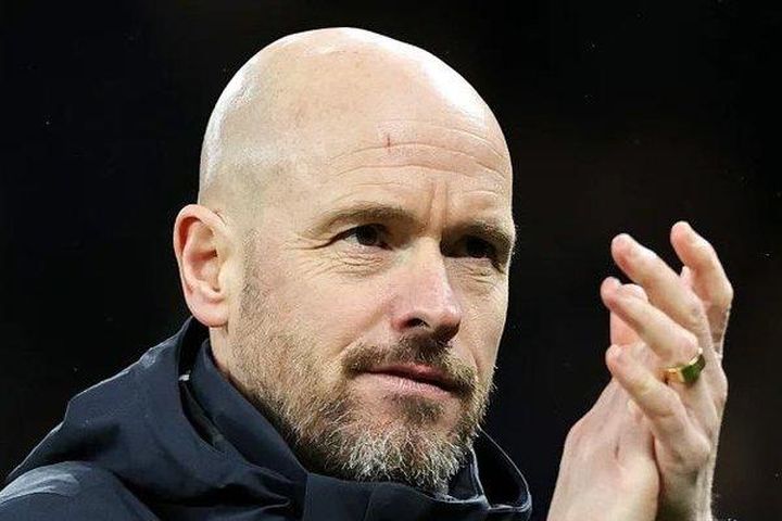 Vì sao Ten Hag lại giữ nguyên đội hình MU so với trận thua Liverpool?