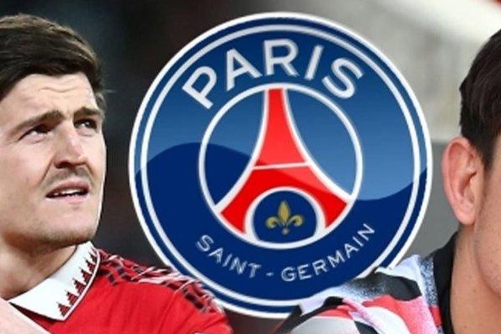 PSG sẵn sàng chi 50 triệu euro mua đội trưởng Maguire của MU