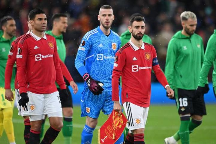 Man Utd 4-1 Betis: Trút giận thành công
