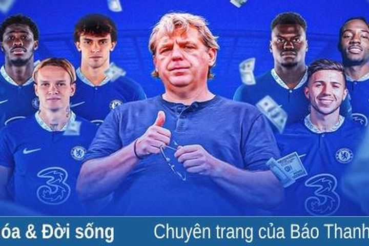 Chelsea đang lớn: Nụ hôn lãng mạn và chất thơ đầy đáng yêu