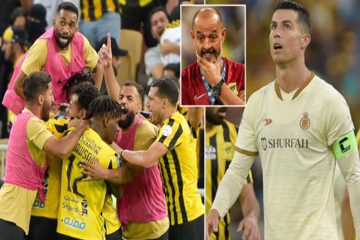 Ronaldo & hiệu ứng tiêu cực tuổi 38: Al Nassr phụ thuộc, mất hút ở đại chiến