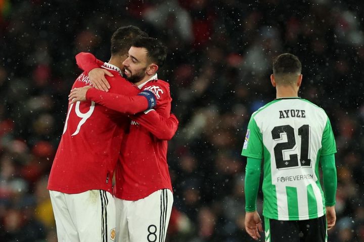 Kết quả Europa League 10/3: MU thắng hủy diệt, Arsenal gây thất vọng