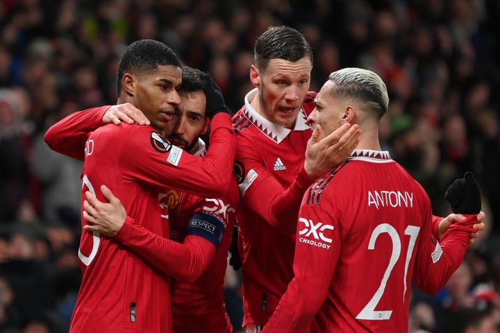 Kết quả Europa League: Man Utd thắng đậm Real Betis, rộng đường vào tứ kết